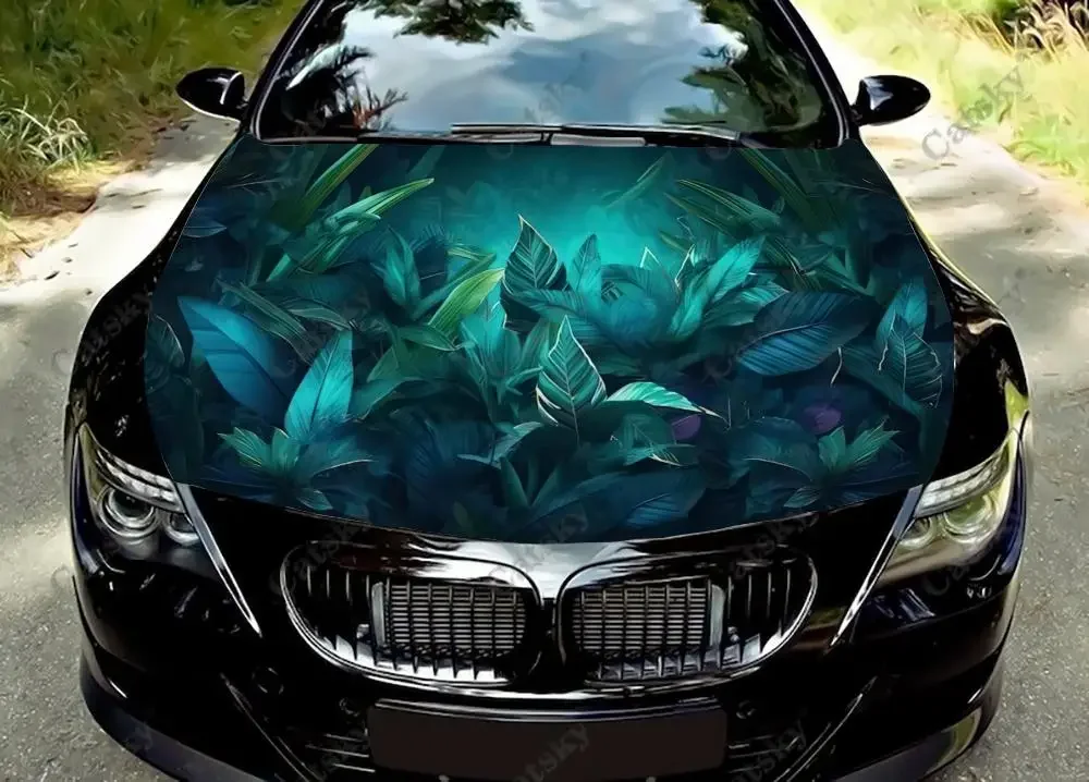 Banana leaves Car Hood Decals Self Adhesive Paint Stickers Car SUV Wraps Truck Graphics Car Hood Vinyl Decals
Banana leaves Car Hood Decals Self Adhesive Paint Stickers Car SUV Wraps Truck Graphics Car Hood Vinyl Decals