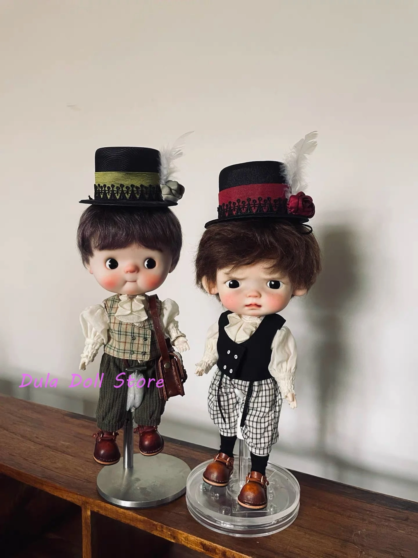 Одежда для кукол Dula платье для маленького джентльмена юбка Blythe QBaby ob24 ob22 большое тело с рыбками diandian dollAzone Licca ICY
Одежда для кукол Dula платье для маленького джентльмена юбка Blythe QBaby ob24 ob22 большое тело с рыбками diandian dollAzone Licca ICY