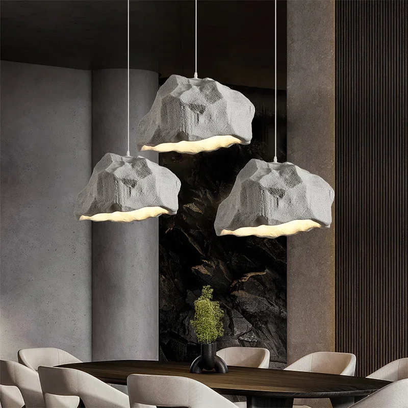 Ceiling Chandeliers Wabi Sabi Pendant Lights Minimalist Bedroom Living Room Lighting Fixtures E27 Dining Room Hanging Lamps
Ceiling Chandeliers Wabi Sabi Pendant Lights Minimalist Bedroom Living Room Lighting Fixtures E27 Dining Room Hanging Lamps