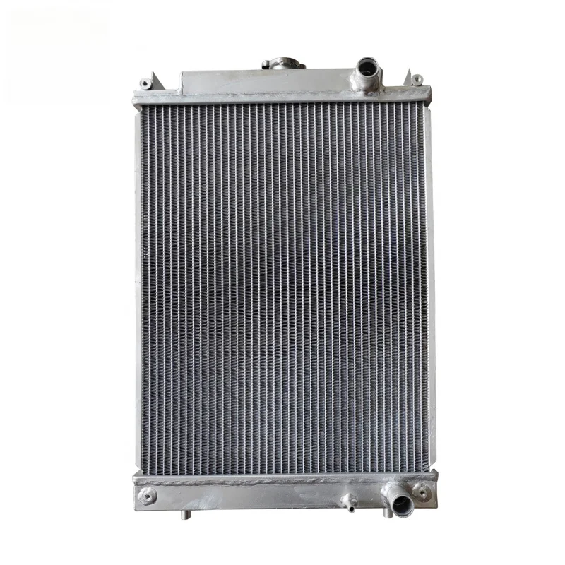 Полностью алюминиевый генератор Caterpillar E305, резервуар для воды Yongjin, инженерное оборудование, экскаватор, аксессуары для радиатора
Полностью алюминиевый генератор Caterpillar E305, резервуар для воды Yongjin, инженерное оборудование, экскаватор, аксессуары для радиатора