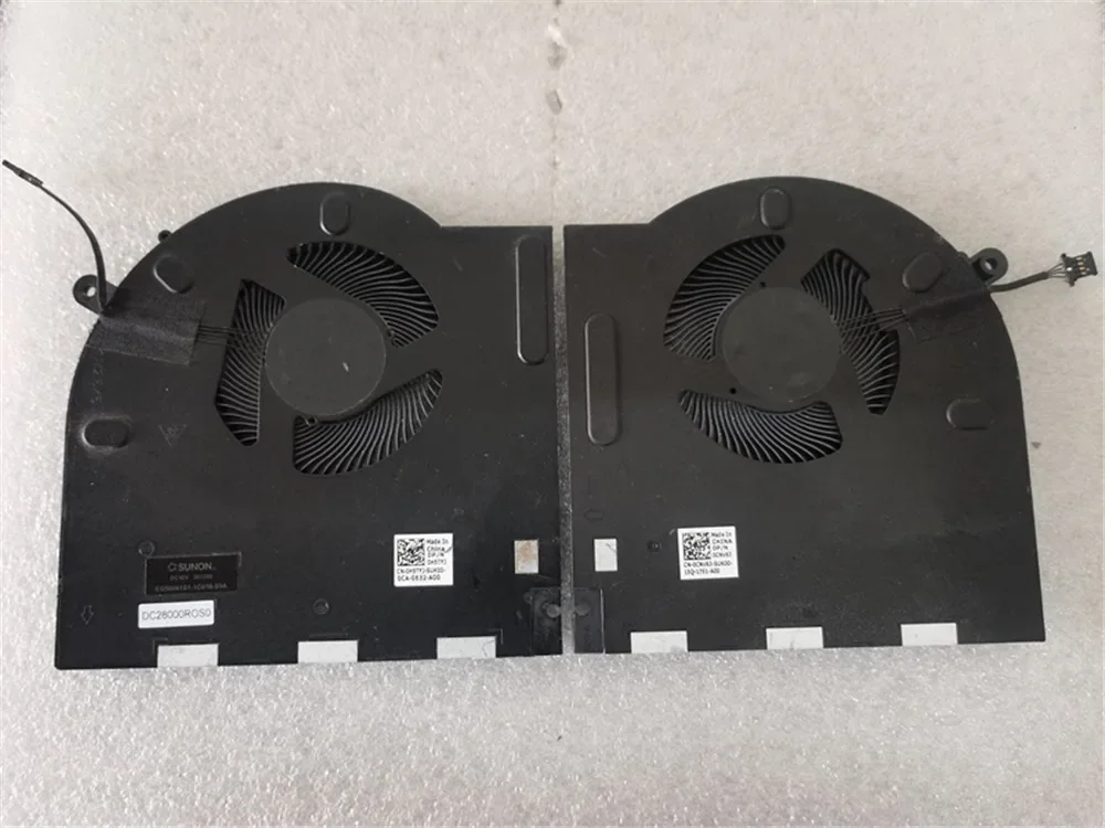 Вентилятор для CNV63 H5TYJ DELL Alienware M17 R3 R4 P45E EG50061S1-1C010-S9A C060-S9A FM7H FM7J DFSCK 324162 A2K DFS 240012 БК0Т RTX30
Вентилятор для CNV63 H5TYJ DELL Alienware M17 R3 R4 P45E EG50061S1-1C010-S9A C060-S9A FM7H FM7J DFSCK 324162 A2K DFS 240012 БК0Т RTX30