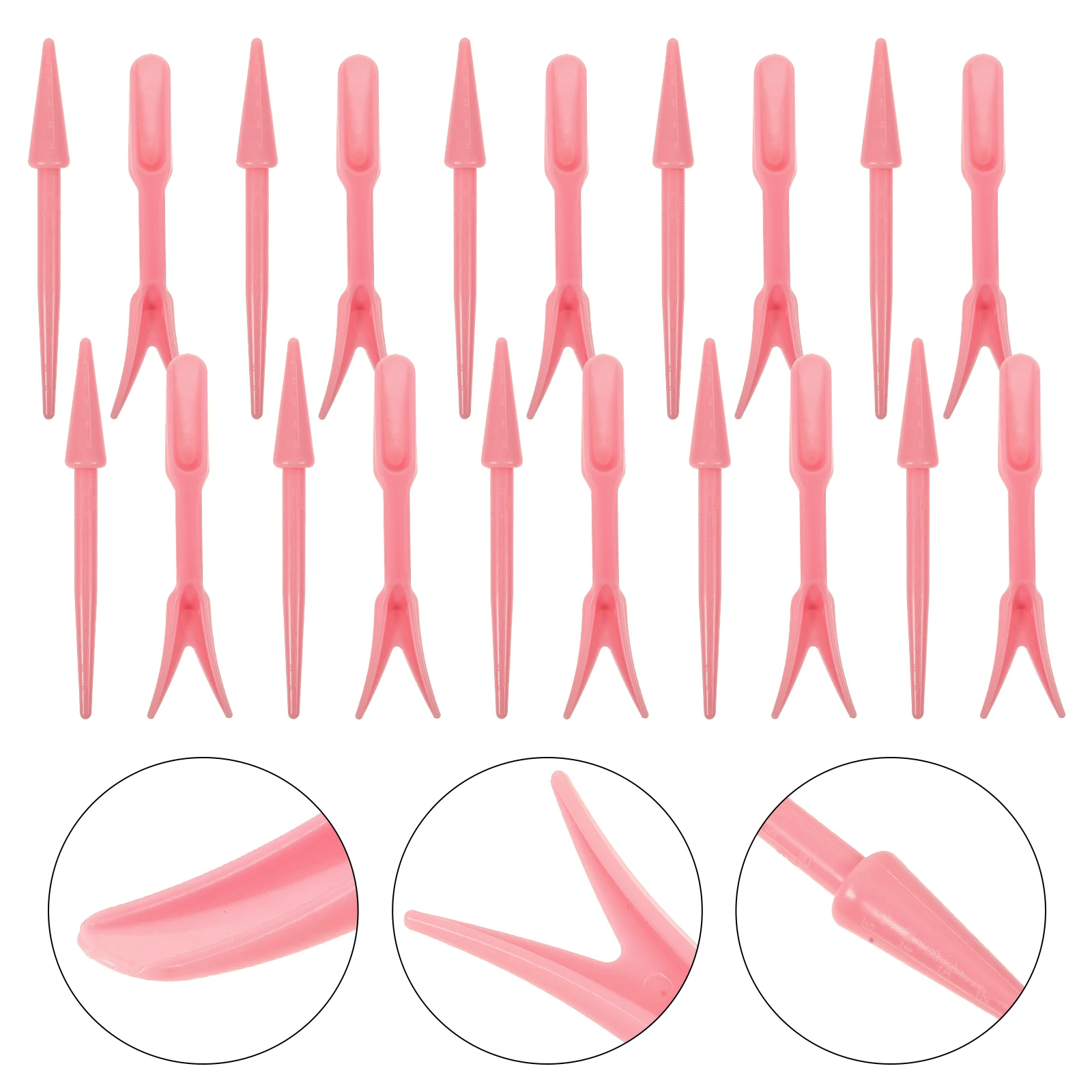 20pcs Digging Tool Garden Widger Seedlings Dibber Transplanting Planting Tools Set Portable Farm Household Flowerpot
20pcs Digging Tool Garden Widger Seedlings Dibber Transplanting Planting Tools Set Portable Farm Household Flowerpot