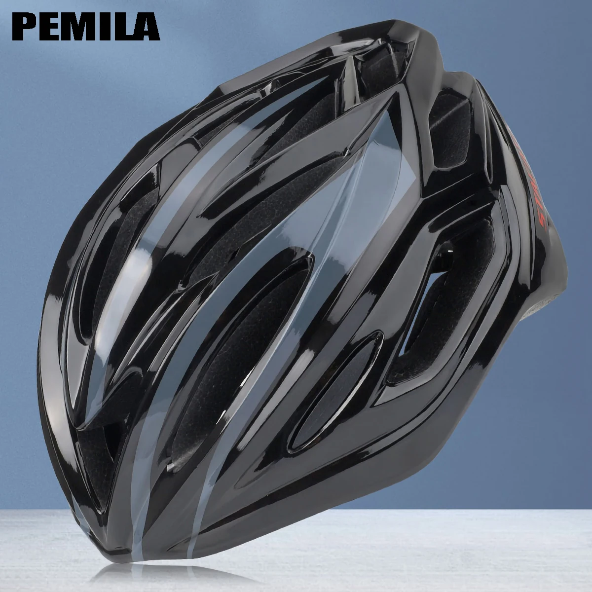 PEMILA New Ultralight Cycling Helmet Cycling Safety Cap Bicycle Helmet for Women Men Racing Bike Equipments MTB Bike Helmet 180g
PEMILA New Ultralight Cycling Helmet Cycling Safety Cap Bicycle Helmet for Women Men Racing Bike Equipments MTB Bike Helmet 180g