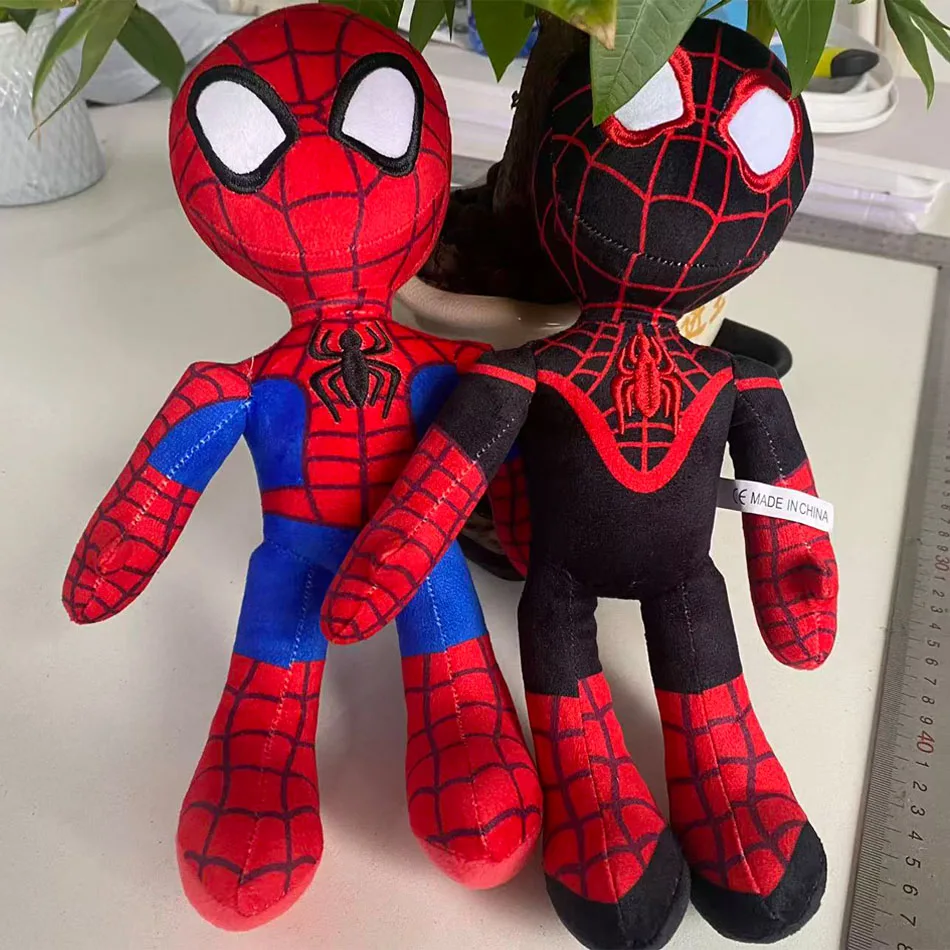 10pcs Man Spidermaned Plush Toys Movie Dolls Marvel Avengers Soft Stuffed Hero Captain America Iron Christmas gifts
10pcs Man Spidermaned Plush Toys Movie Dolls Marvel Avengers Soft Stuffed Hero Captain America Iron Christmas gifts