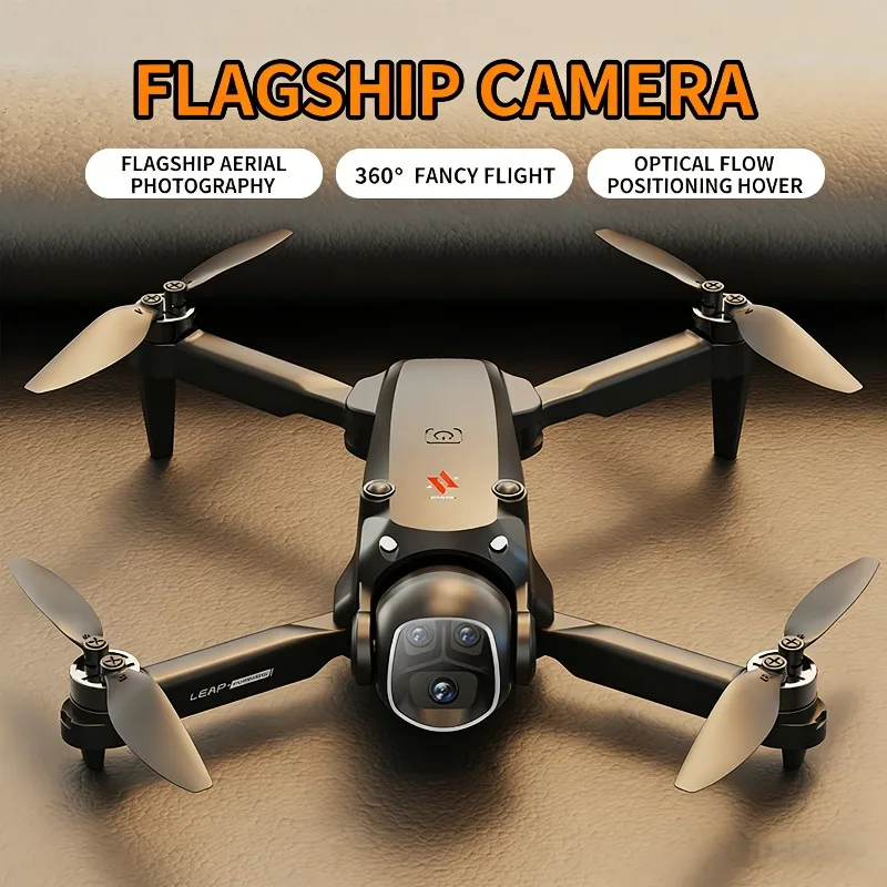 X5 Foldable Drone Brushless Motor Dual Battery Long Flight Optical Flow Barometer Altitude Hold One Key Takeoff Indoor Outdoor Stable Christmas Gift
X5 Foldable Drone Brushless Motor Dual Battery Long Flight Optical Flow Barometer Altitude Hold One Key Takeoff Indoor Outdoor Stable Christmas Gift