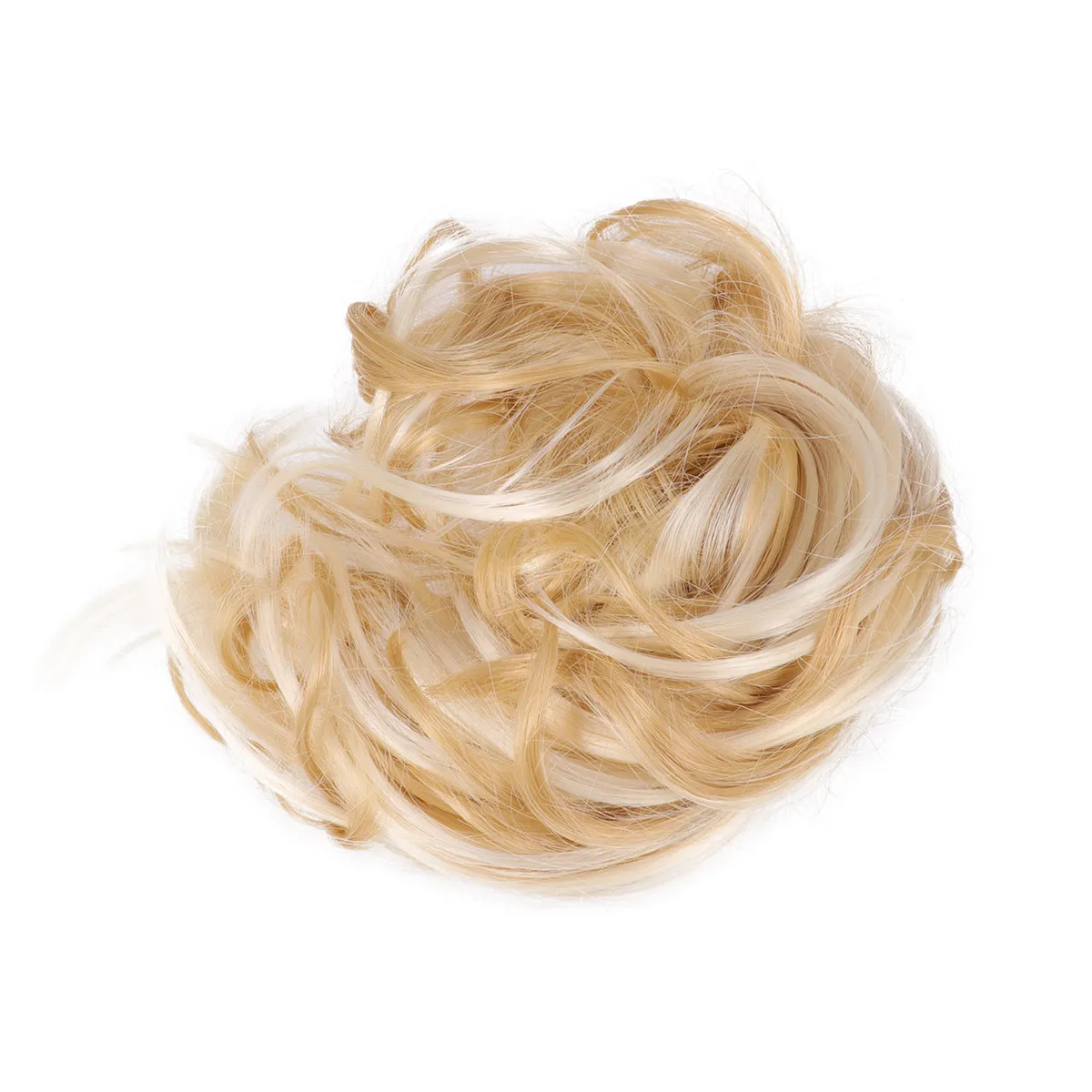 Ponytail Hair Ring Curly Extension For Volume Long-Lasting Elastic Hair Ties Women Ponytail
Ponytail Hair Ring Curly Extension For Volume Long-Lasting Elastic Hair Ties Women Ponytail