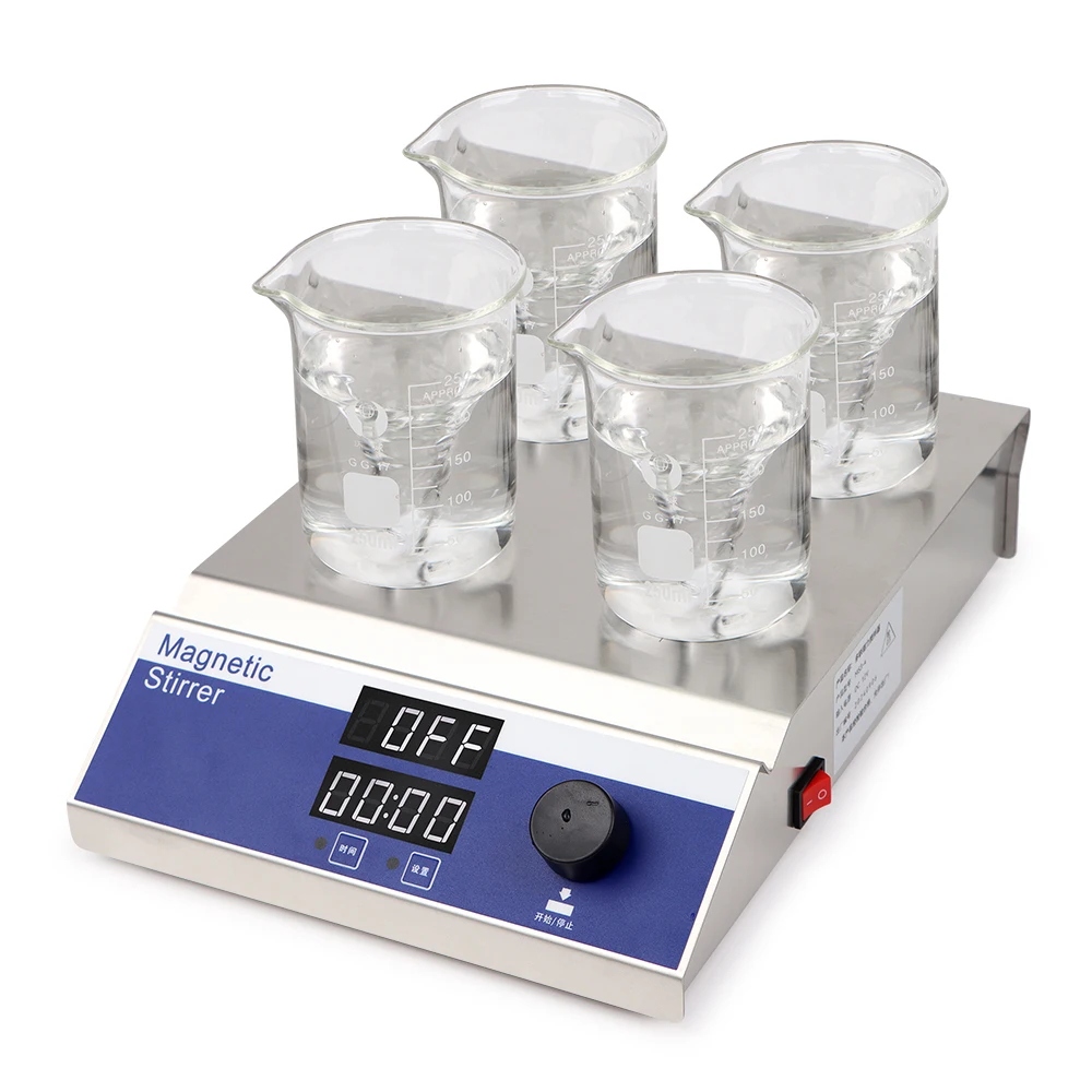 Laboratory Digital Scale Portable Multi-Position Magnetic Mixing Mini Perfume Magnetic Stirrer
Laboratory Digital Scale Portable Multi-Position Magnetic Mixing Mini Perfume Magnetic Stirrer