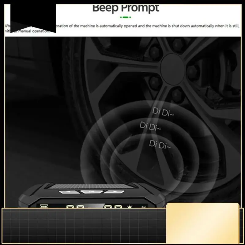 Car TPMS Tyre Pressure Monitoring System Solar Power Digital Display Auto Security Alarm Systems With Sensors
Car TPMS Tyre Pressure Monitoring System Solar Power Digital Display Auto Security Alarm Systems With Sensors