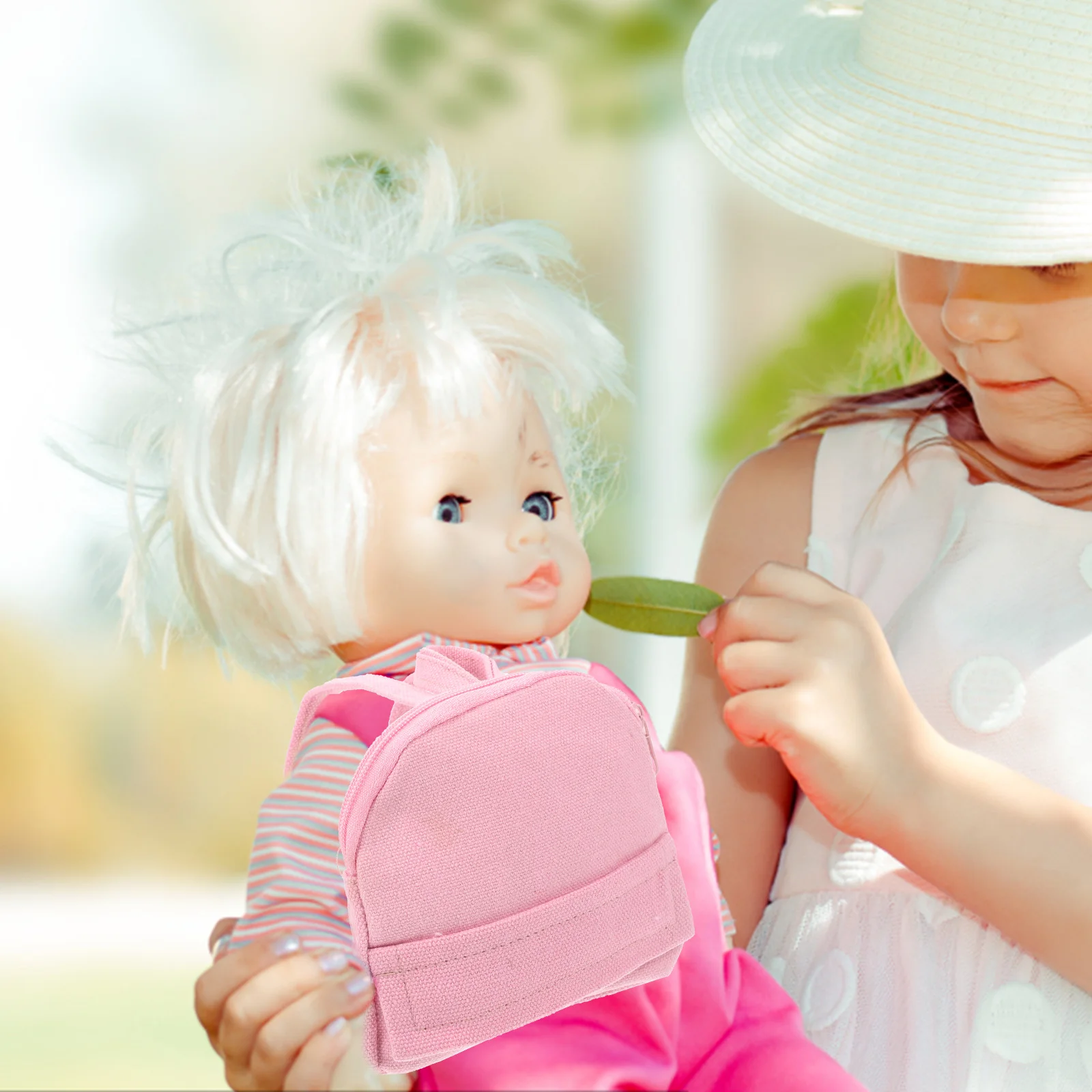 1pcs Backpack Bag Kids Gift Accessories Mini Bag Backpack For 18 Inch School School Supplies Bags For 18 Inch
1pcs Backpack Bag Kids Gift Accessories Mini Bag Backpack For 18 Inch School School Supplies Bags For 18 Inch