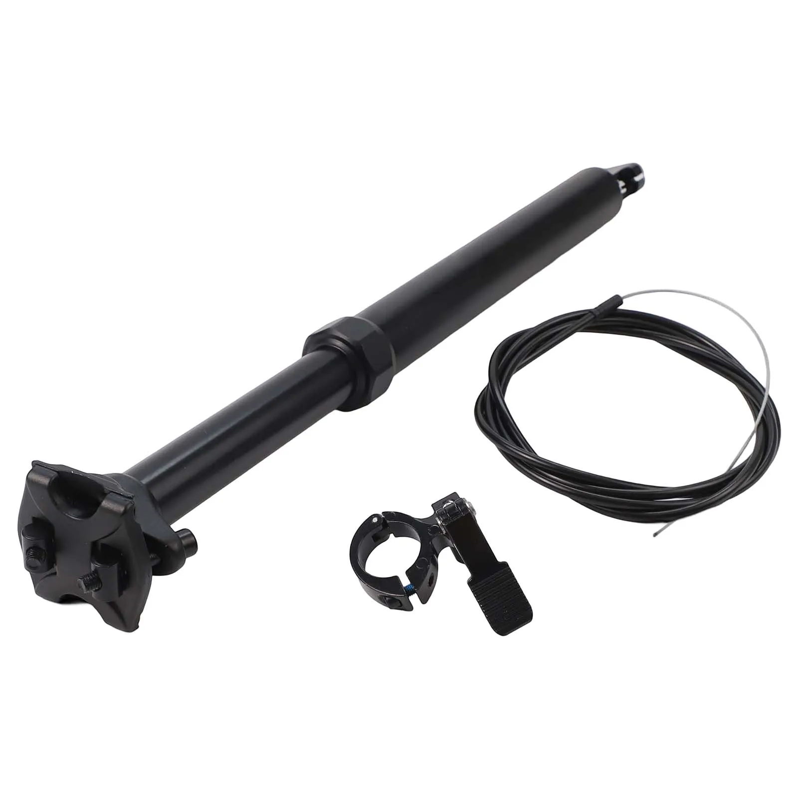 Easy To Install 30.9*425MM Dropper Post 30.9 Mm Remote Control Seat Tube Adjustable Seat Angle Lightweight Design
Easy To Install 30.9*425MM Dropper Post 30.9 Mm Remote Control Seat Tube Adjustable Seat Angle Lightweight Design