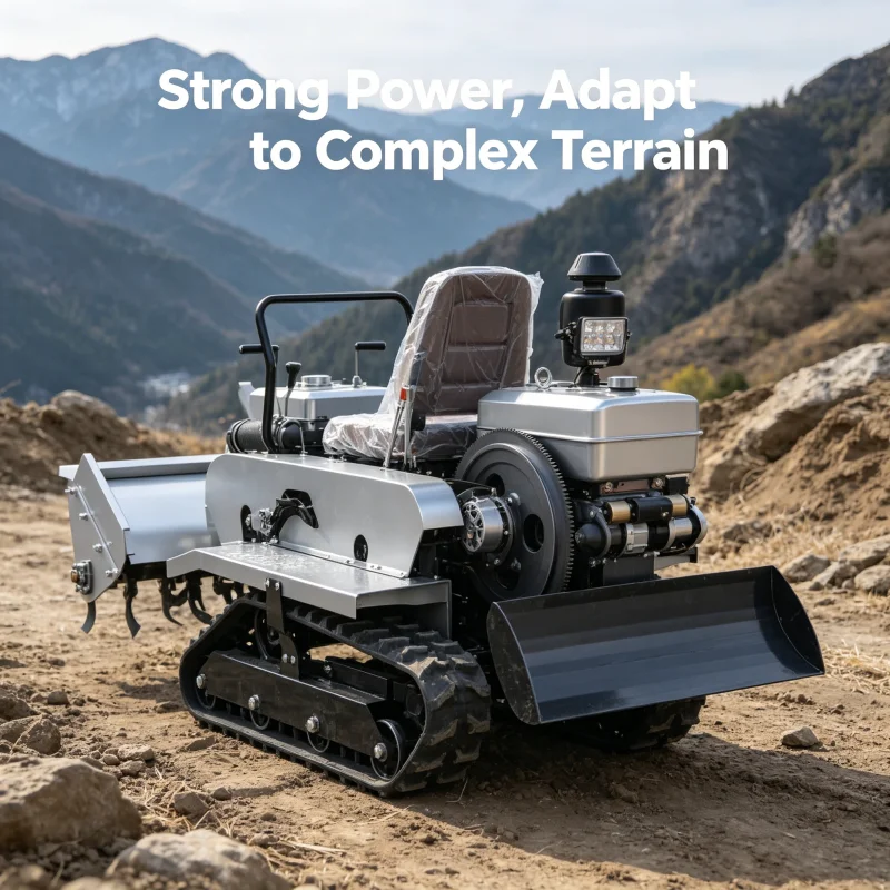 Crawler Rotary Tiller Garden Cultivator Eco Friendly Weed Removal Tool For Small Yard Backyard
Crawler Rotary Tiller Garden Cultivator Eco Friendly Weed Removal Tool For Small Yard Backyard