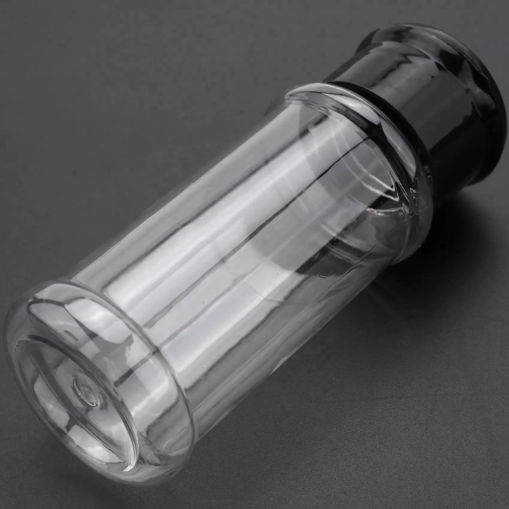 Y50A-60Pcs/Set 100Ml Spice Salt Pepper Shakers Black Seasoning Jar Can Pepper Bottle Barbecue Condiment Kitchen Gadget Tool
Y50A-60Pcs/Set 100Ml Spice Salt Pepper Shakers Black Seasoning Jar Can Pepper Bottle Barbecue Condiment Kitchen Gadget Tool