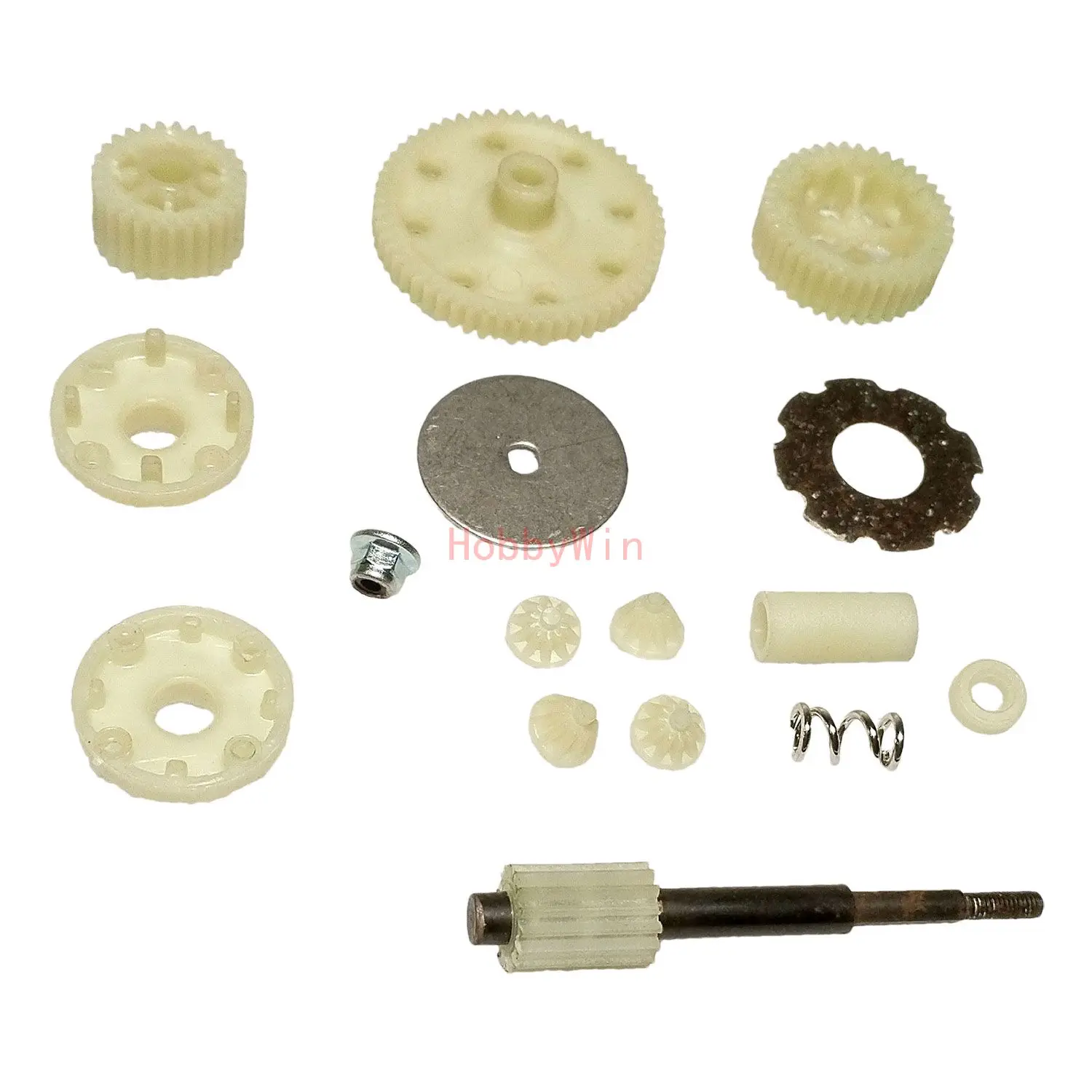 HBX part 12011 Spur Gear +Differential Gears Assembly for 1/12 RC 12881 12882P 12883P 12885P
HBX part 12011 Spur Gear +Differential Gears Assembly for 1/12 RC 12881 12882P 12883P 12885P