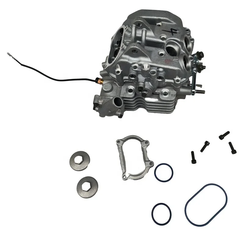 Cylinder Head Assembly Carburetor &EFI For Hisun 700 ATV UTV PARTS HS CODE 12200-007000-0000
Cylinder Head Assembly Carburetor &EFI For Hisun 700 ATV UTV PARTS HS CODE 12200-007000-0000