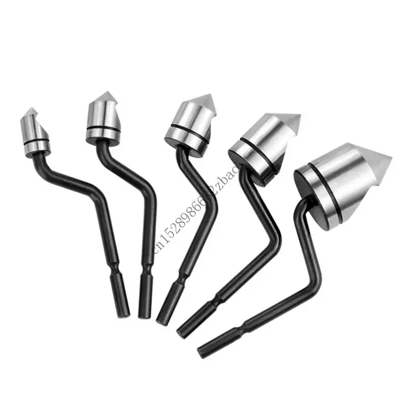 H7EA High Speed Steel Handheld Chamfer Bit for Deburring and Accurate Countersinking
H7EA High Speed Steel Handheld Chamfer Bit for Deburring and Accurate Countersinking