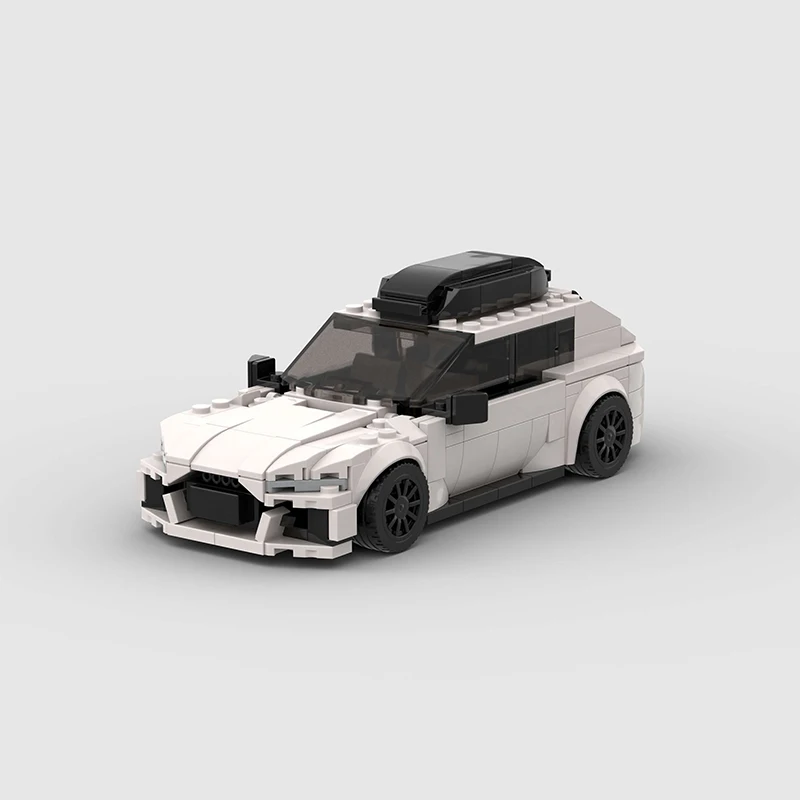 RS6 MOC автомобиль скоростные чемпионы супер-гонки F1 автомобиль строительный блок гоночный Кирпич игрушка на Рождество День Благодарения подарок город технический
RS6 MOC автомобиль скоростные чемпионы супер-гонки F1 автомобиль строительный блок гоночный Кирпич игрушка на Рождество День Благодарения подарок город технический