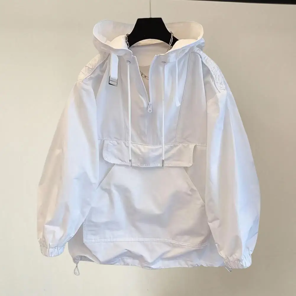 Korean Fashion Brand Couple Wear Men's Jacket Windbreaker Design Casual Loose Coat Trend Spring and Autumn Hooded Charge Coat
Korean Fashion Brand Couple Wear Men's Jacket Windbreaker Design Casual Loose Coat Trend Spring and Autumn Hooded Charge Coat