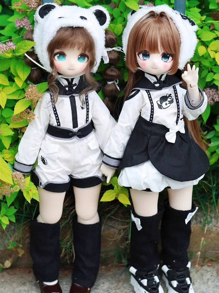 New Arrival BJD Doll Clothes For 1/4 Doll Accessories White Skirt Shorts Socks Outfit Doll Dress Up Gift Diy Clothes(No Doll)
New Arrival BJD Doll Clothes For 1/4 Doll Accessories White Skirt Shorts Socks Outfit Doll Dress Up Gift Diy Clothes(No Doll)