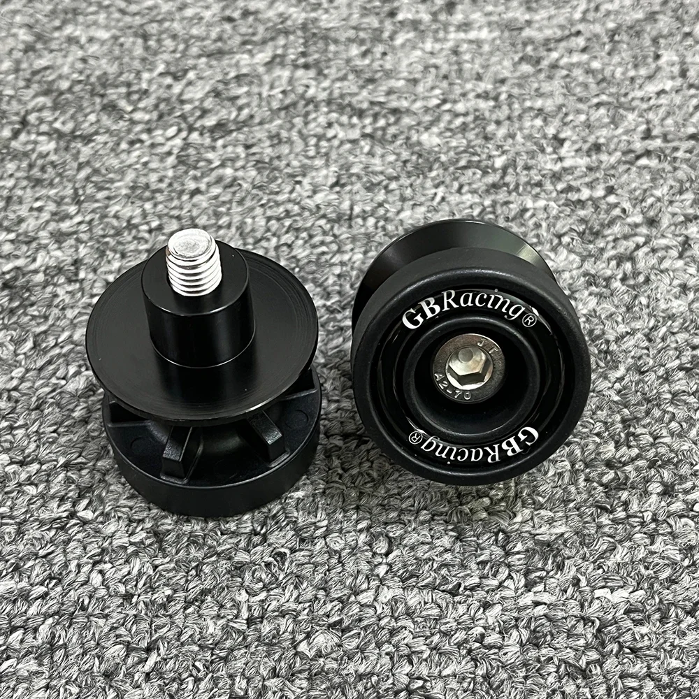 6MM Motorcycle Accessories Paddock Stand Bobbins For APRILIA TUONO V4 &RS660 &Tuono 660 &RSV4 21-25 Both Sides Protection bobbin
6MM Motorcycle Accessories Paddock Stand Bobbins For APRILIA TUONO V4 &RS660 &Tuono 660 &RSV4 21-25 Both Sides Protection bobbin