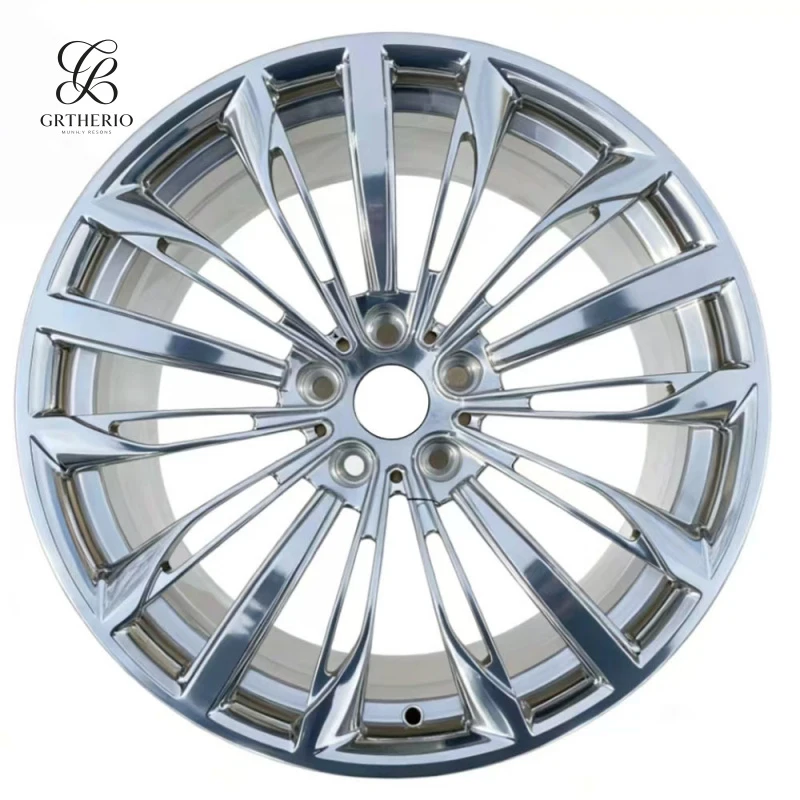 Suitable for 5 , 7 , 3 Series aluminum alloy forged car wheel hubs, manufacturer of lightweight tens of thousands of
Suitable for 5 , 7 , 3 Series aluminum alloy forged car wheel hubs, manufacturer of lightweight tens of thousands of