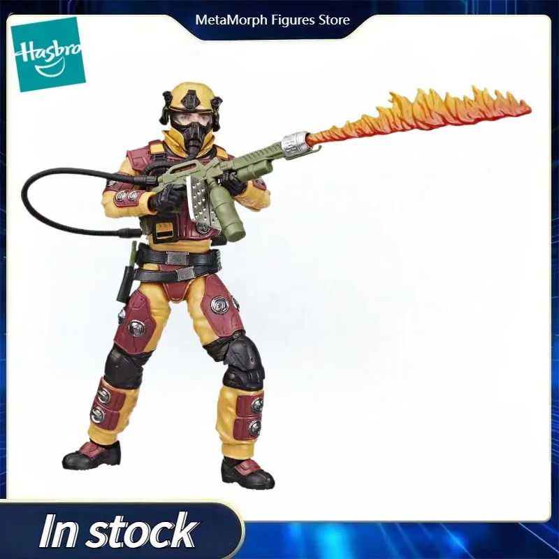 Оригинальный Хасбро Г.И. Joe GI Joe Classfied Series 143, экшн-фигурка Blowtorch, коллекция игрушек, украшений
Оригинальный Хасбро Г.И. Joe GI Joe Classfied Series 143, экшн-фигурка Blowtorch, коллекция игрушек, украшений