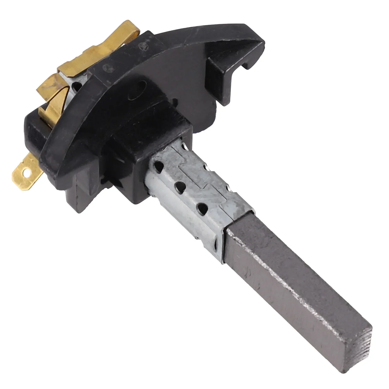 30mm Length Black & Gray Electric Motor Carbon Brush Replacement Vacuum Cleaner Electric Motor Carbon Brushes Accessories
30mm Length Black & Gray Electric Motor Carbon Brush Replacement Vacuum Cleaner Electric Motor Carbon Brushes Accessories