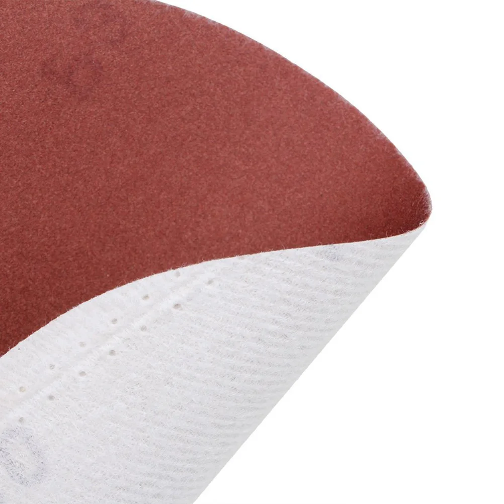 20pcs Sanding Discs 6 Inch 320 Grit Hook Loop Circular Pads Non Woven Abrasive Cleaning Finishing Blending Deburring Polishing
20pcs Sanding Discs 6 Inch 320 Grit Hook Loop Circular Pads Non Woven Abrasive Cleaning Finishing Blending Deburring Polishing