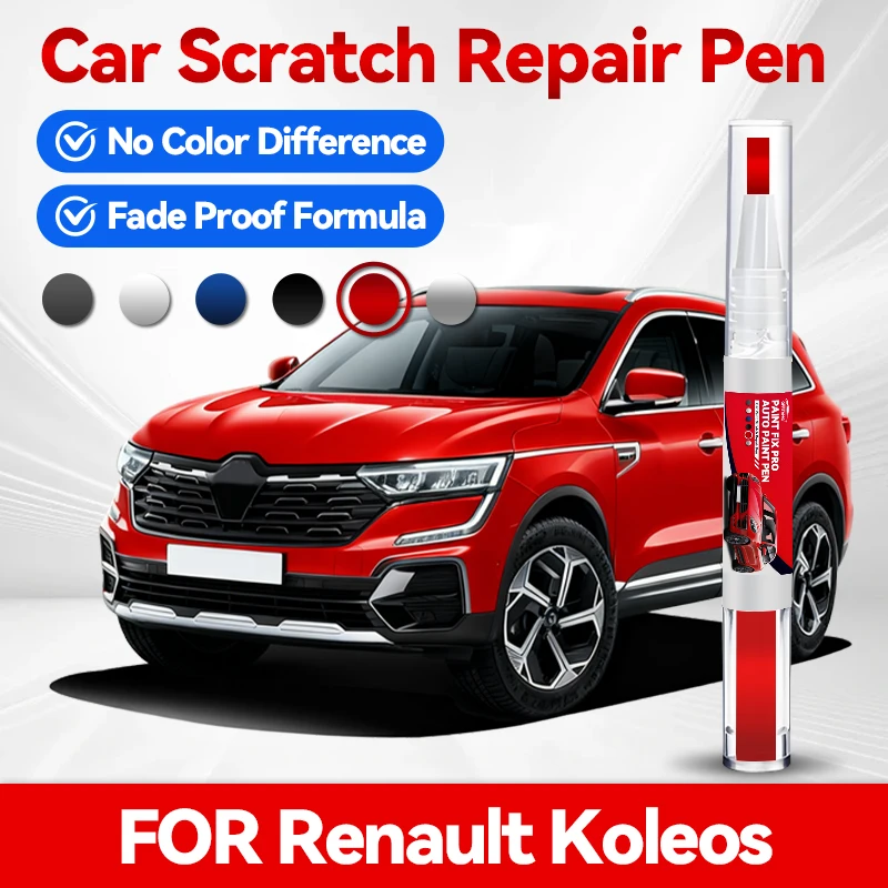 Карандаш-корректор для колесных дисков Renault Koleos 2007-2025 X84 HFM, средство для ремонта царапин, аксессуары для авто, DIY
Карандаш-корректор для колесных дисков Renault Koleos 2007-2025 X84 HFM, средство для ремонта царапин, аксессуары для авто, DIY