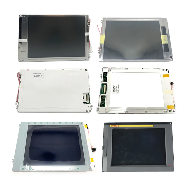 For Lcd Display CNC Machinery Accessories System Oi-mb 31i Touch Lcd Screen Display
For Lcd Display CNC Machinery Accessories System Oi-mb 31i Touch Lcd Screen Display