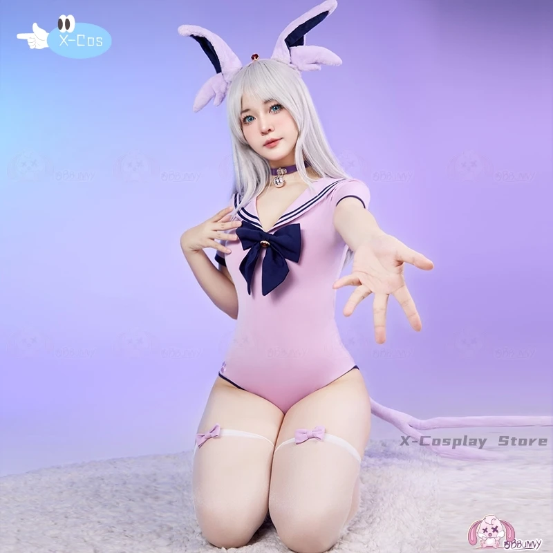 2025 New PM Derivative Loungewear Purple Bodysuit Sailor Uniform Skirt Set with Headband Choker Cosplay Costume Christmas Party
2025 New PM Derivative Loungewear Purple Bodysuit Sailor Uniform Skirt Set with Headband Choker Cosplay Costume Christmas Party