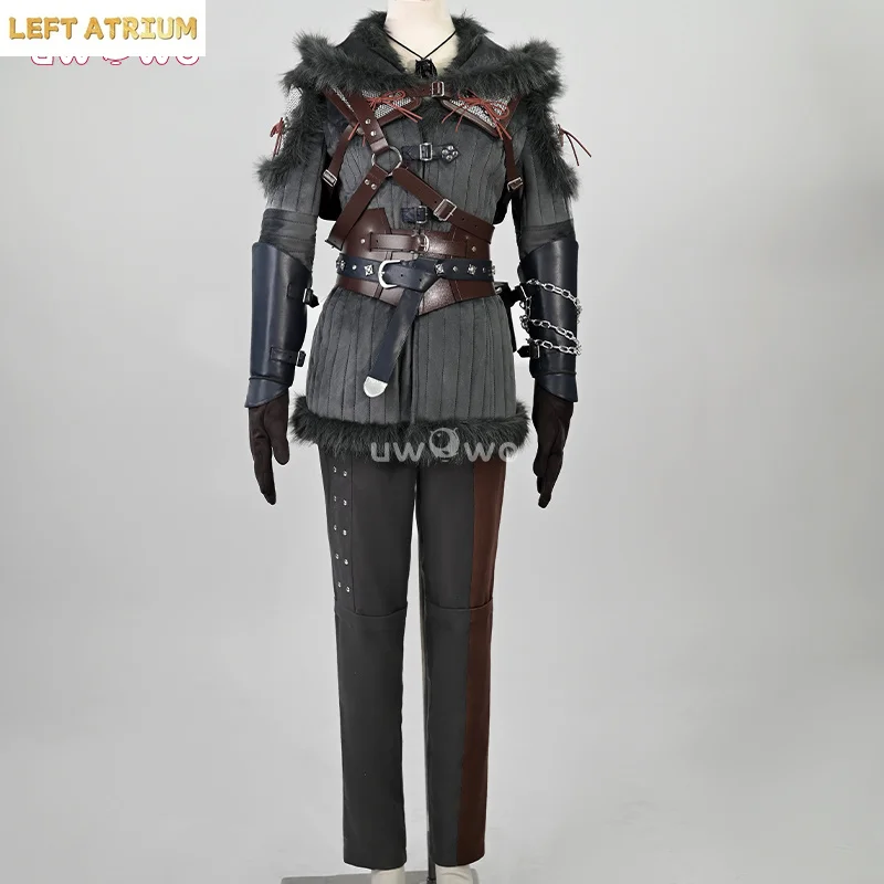 UWOWO Collab Series:Game Ciri Cosplay Costume Outfit Halloween Costume
UWOWO Collab Series:Game Ciri Cosplay Costume Outfit Halloween Costume