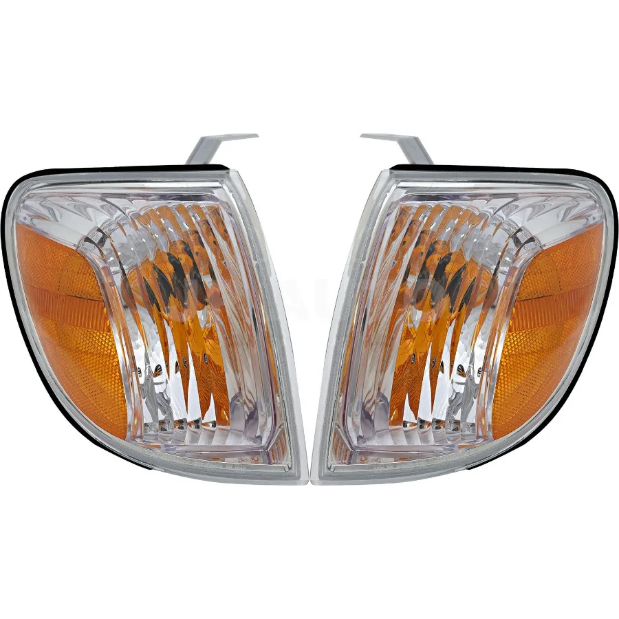 For 2005-2006 Tundra Corner Light Set Driver and Passenger Side
For 2005-2006 Tundra Corner Light Set Driver and Passenger Side