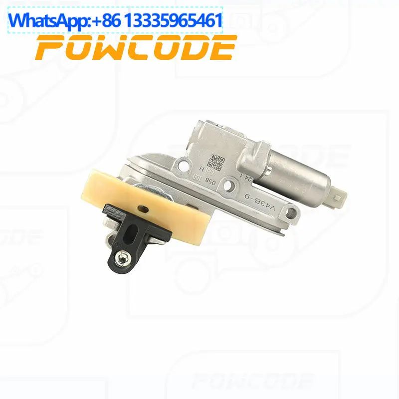 058109088H Регулятор распредвала для Volkswagen Passat 1.8T
058109088H Регулятор распредвала для Volkswagen Passat 1.8T