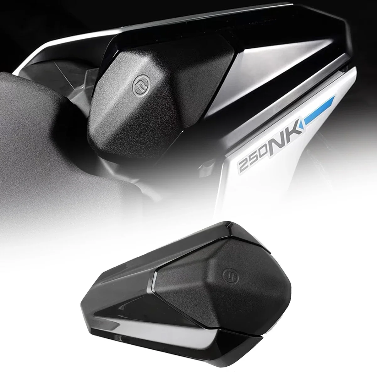 Motorcycle Parts Official Modification Racing Rear Seat For CFMOTO 250NK NK250 CF250-B Competitive modified rear seat hump
Motorcycle Parts Official Modification Racing Rear Seat For CFMOTO 250NK NK250 CF250-B Competitive modified rear seat hump