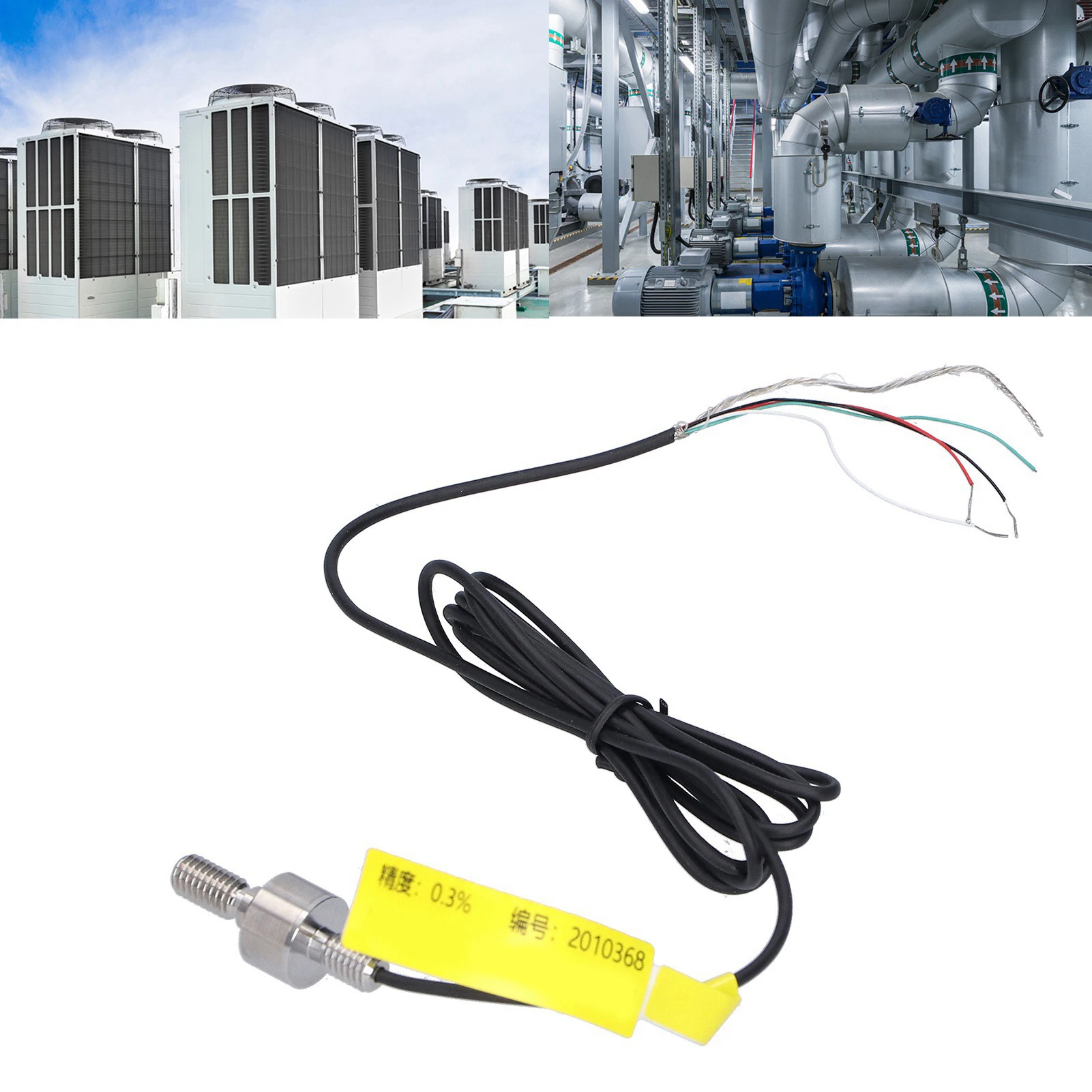 Industrial Supplies Load Cell Sensor Mini Pull Pressure Force Sensor Industrial Automation Load Cell with Cable Stainless Steel
Industrial Supplies Load Cell Sensor Mini Pull Pressure Force Sensor Industrial Automation Load Cell with Cable Stainless Steel