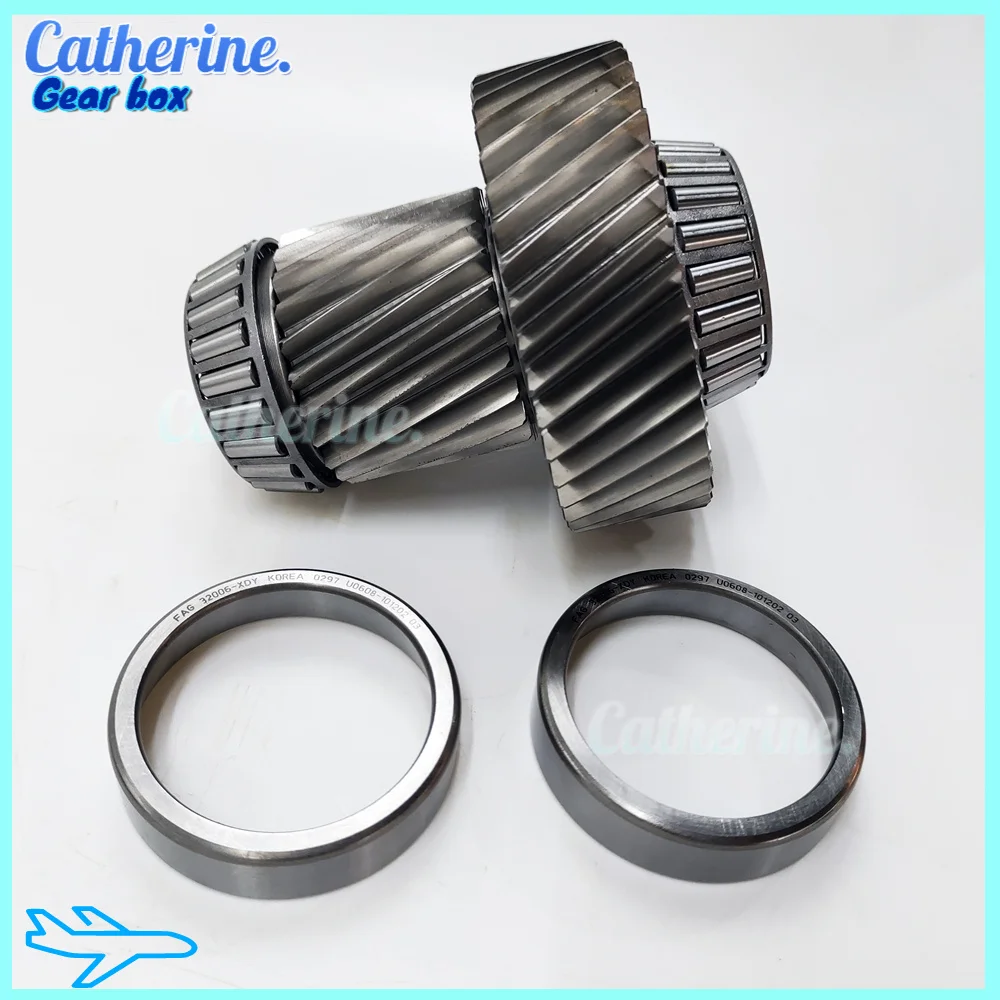 АКПП VT2, дифференциал трансмиссии CVT 23T 41T, подходит для деталей автомобиля Lifan X60
АКПП VT2, дифференциал трансмиссии CVT 23T 41T, подходит для деталей автомобиля Lifan X60