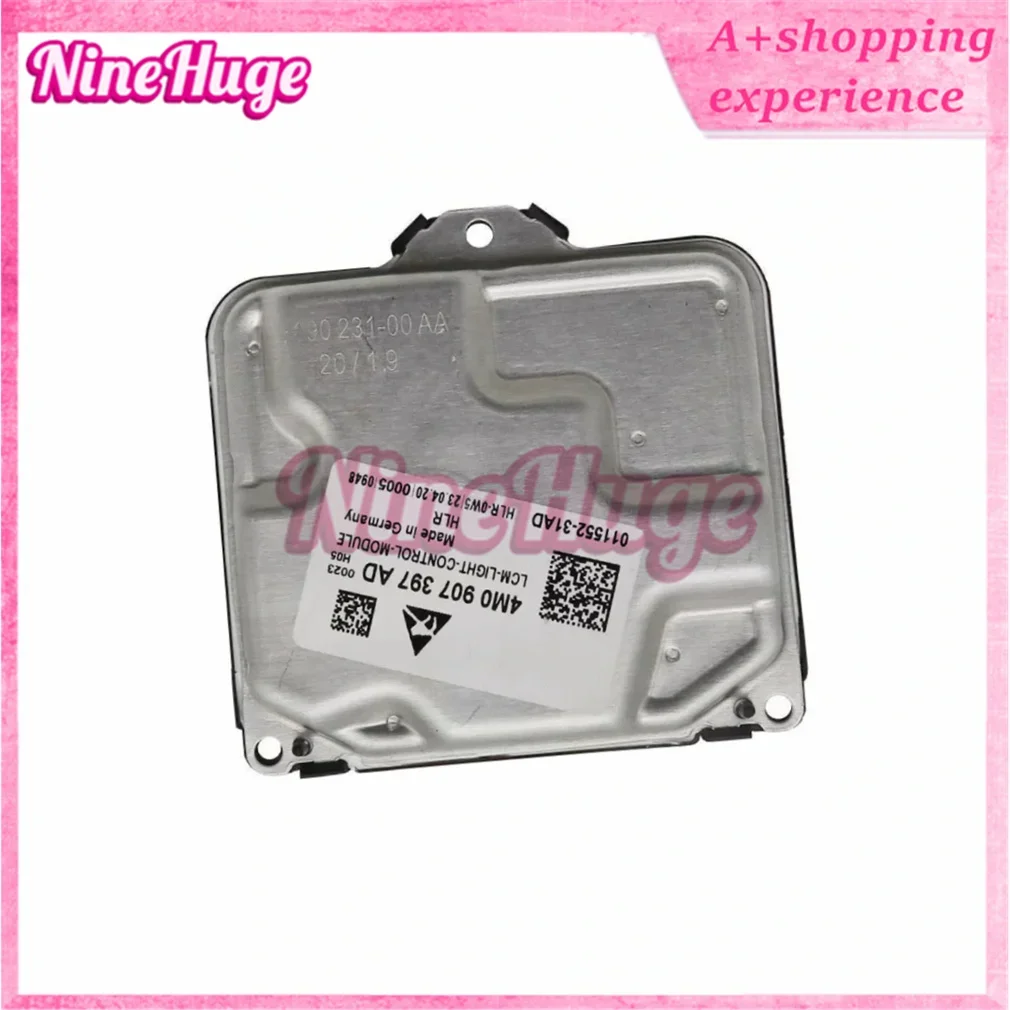4M0 907 397 AD 4M0907397AD Фара LCM LIGHT CPNTROL МОДУЛЬ ДЛЯ AUD-I A4 B9 A5 Q7 Автомобильные аксессуары
4M0 907 397 AD 4M0907397AD Фара LCM LIGHT CPNTROL МОДУЛЬ ДЛЯ AUD-I A4 B9 A5 Q7 Автомобильные аксессуары