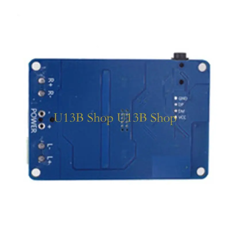 U13B Digital Stereo Power Amp Module 2x30W Audios Stereo Board
U13B Digital Stereo Power Amp Module 2x30W Audios Stereo Board