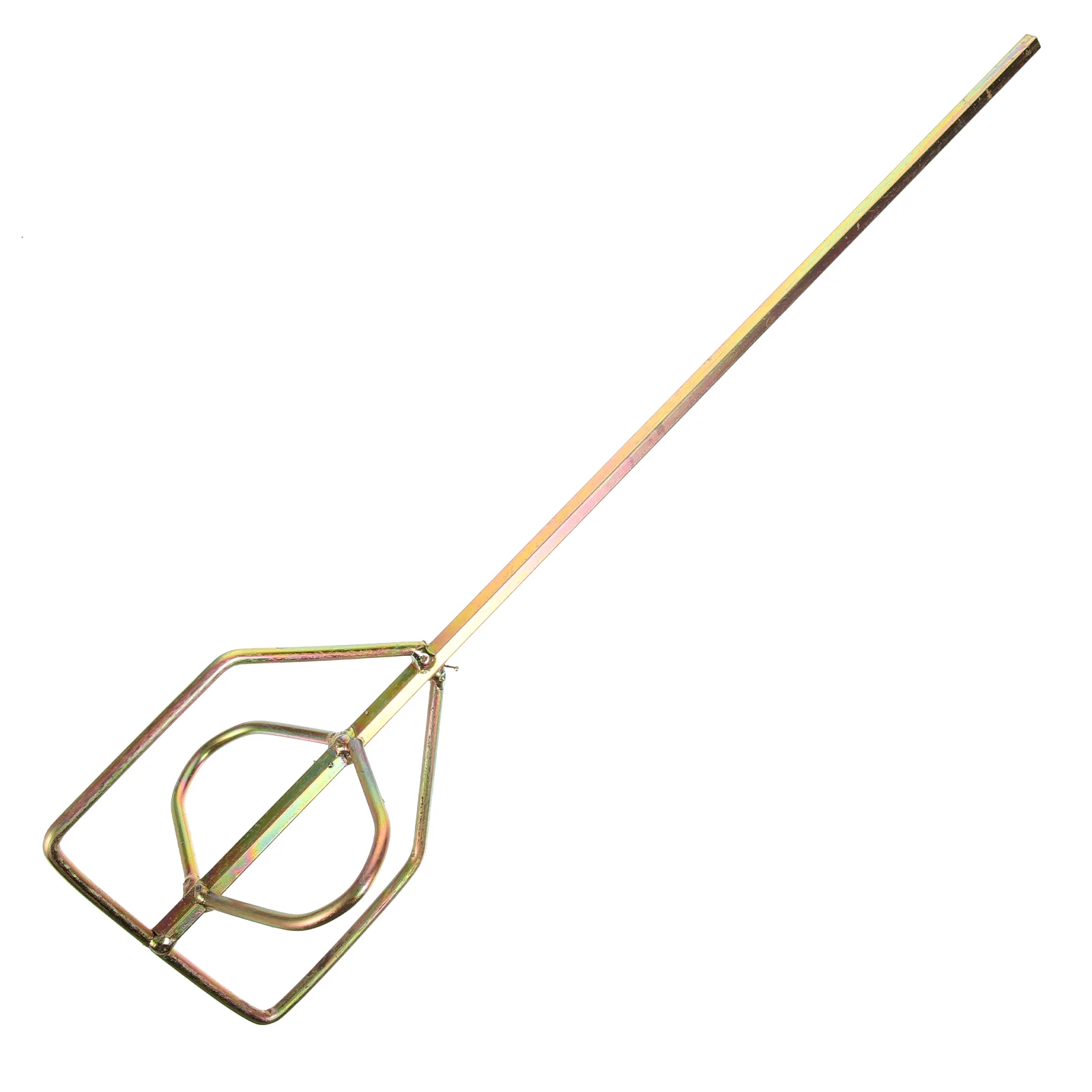 Paint Mixer Attachment Cement Mixing Sticks Stirring Rod Electric Drill Handheld Blender
Paint Mixer Attachment Cement Mixing Sticks Stirring Rod Electric Drill Handheld Blender