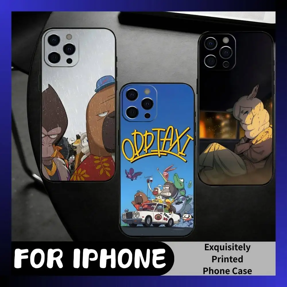 ODD T-Tax Anime OdO x Shira Phone Case For iPhone17,16,15,14,13,12 Plus,Max Soft Silicone Black Cover
ODD T-Tax Anime OdO x Shira Phone Case For iPhone17,16,15,14,13,12 Plus,Max Soft Silicone Black Cover