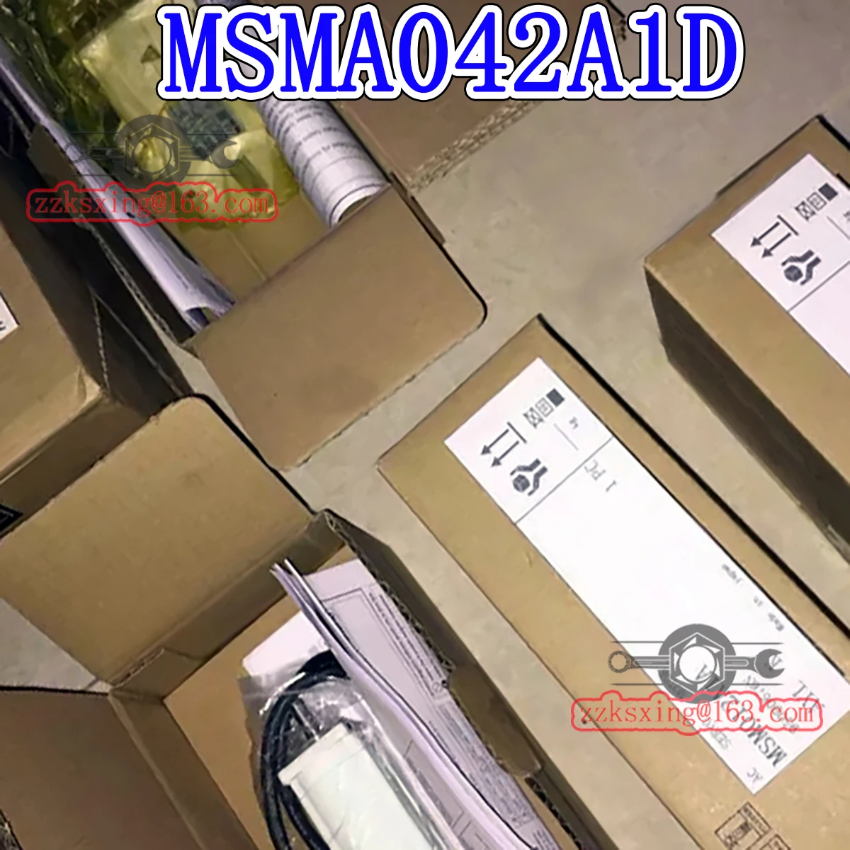 Brand New MSMA042A1D Original AC Servo Motor In Box Fast Delivery
Brand New MSMA042A1D Original AC Servo Motor In Box Fast Delivery