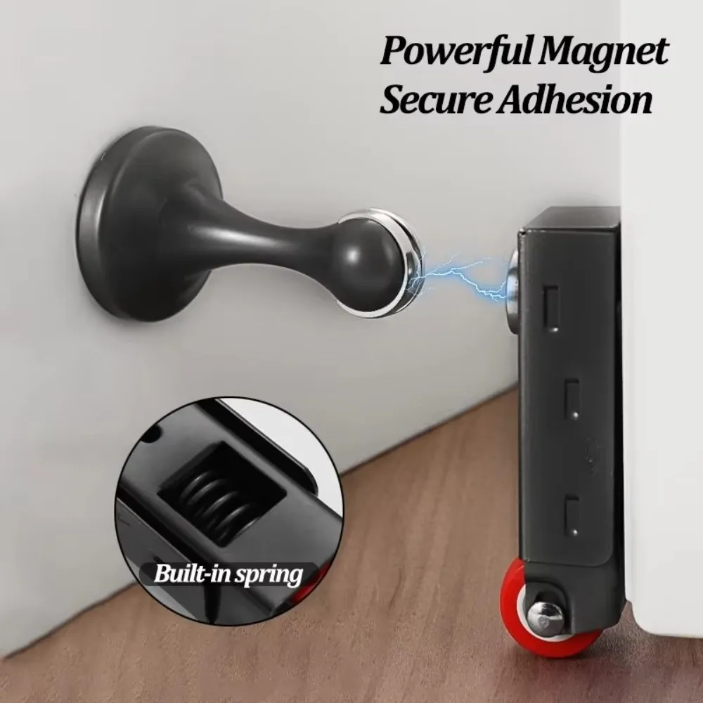 Бесшумный роликовый стопор для дверей с плавным ходом, предотвращающий провисание, несущий, фиксирующий, износостойкий, для мебели и дверей
Бесшумный роликовый стопор для дверей с плавным ходом, предотвращающий провисание, несущий, фиксирующий, износостойкий, для мебели и дверей