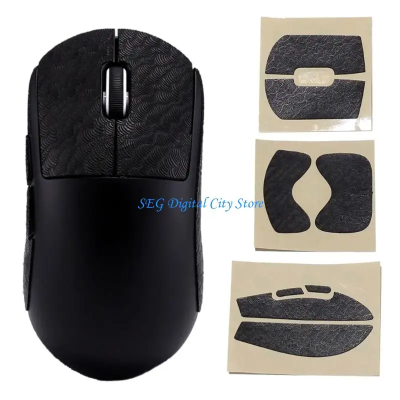 U75B Huazhong Mouse Skin Mouse Skates Side Stickers Sweat Resistant Pad AntiSlip Grip Tape for GProX Superlight 2C Mouse
U75B Huazhong Mouse Skin Mouse Skates Side Stickers Sweat Resistant Pad AntiSlip Grip Tape for GProX Superlight 2C Mouse