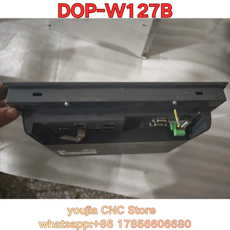 Second-hand DOP-W127B touch screen Latest Pricing for 2026
Second-hand DOP-W127B touch screen Latest Pricing for 2026