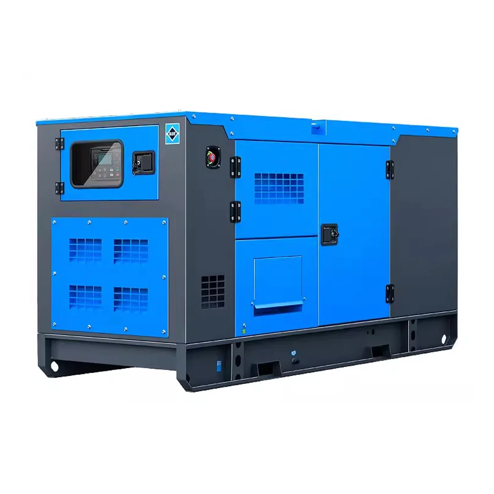 Super Silent Generator Diesel Generator Set Water Cooled Economical Fuel Use Commercial Backup 60Hz Customized 450kw 563kva
Super Silent Generator Diesel Generator Set Water Cooled Economical Fuel Use Commercial Backup 60Hz Customized 450kw 563kva