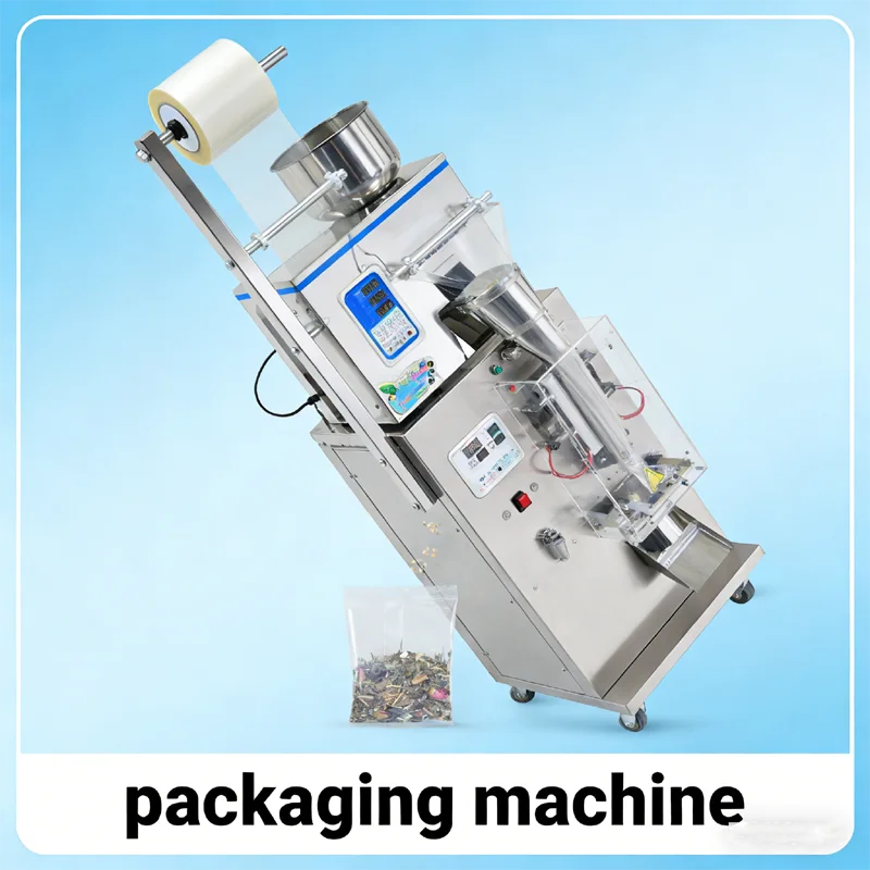 Customizable Packaging Machine Multi functional Particle Powder Weighing Packing Machine