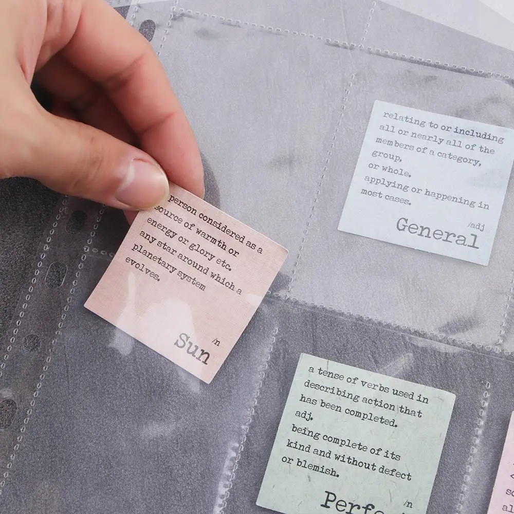 for Home Heavy-duty Photo Albums 90 Pockets Album Pages Card Holder Card Sleeves Card Storage Wallets Gaming Card Coin Holders
for Home Heavy-duty Photo Albums 90 Pockets Album Pages Card Holder Card Sleeves Card Storage Wallets Gaming Card Coin Holders