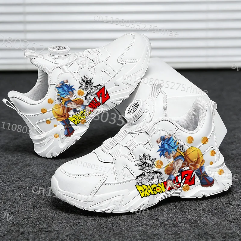 Popular Dragon Ball Youth Kids Sports Shoes for Boys Girls Leisure Comfortable Anti Slip Fashion Soft Sole Goku Zapatos Gift
Popular Dragon Ball Youth Kids Sports Shoes for Boys Girls Leisure Comfortable Anti Slip Fashion Soft Sole Goku Zapatos Gift