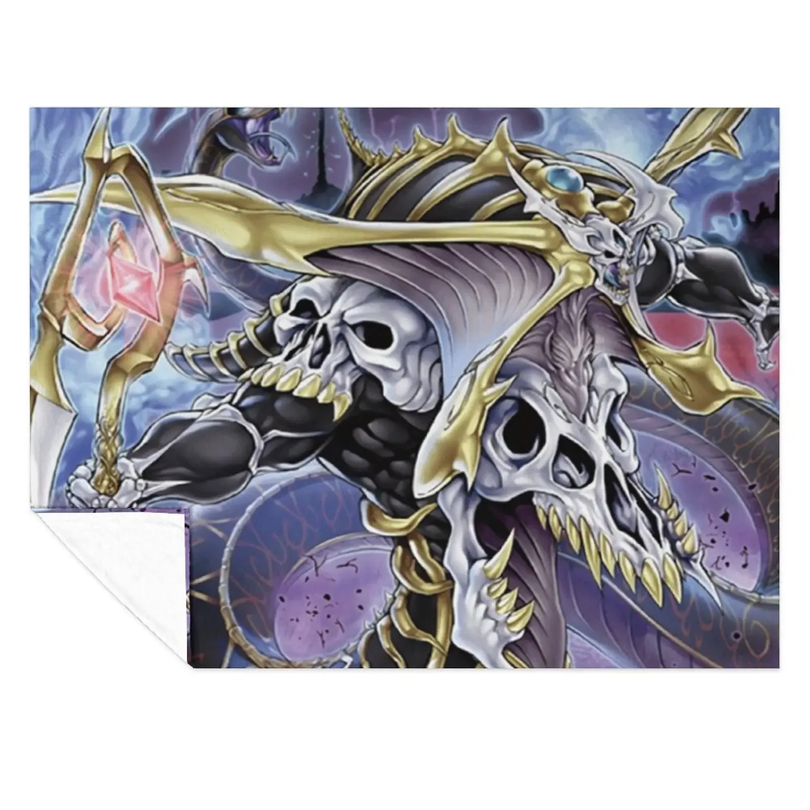 Doomking Balerdroch Throw Blanket warm winter for sofa heavy to sleep anime Blankets
Doomking Balerdroch Throw Blanket warm winter for sofa heavy to sleep anime Blankets