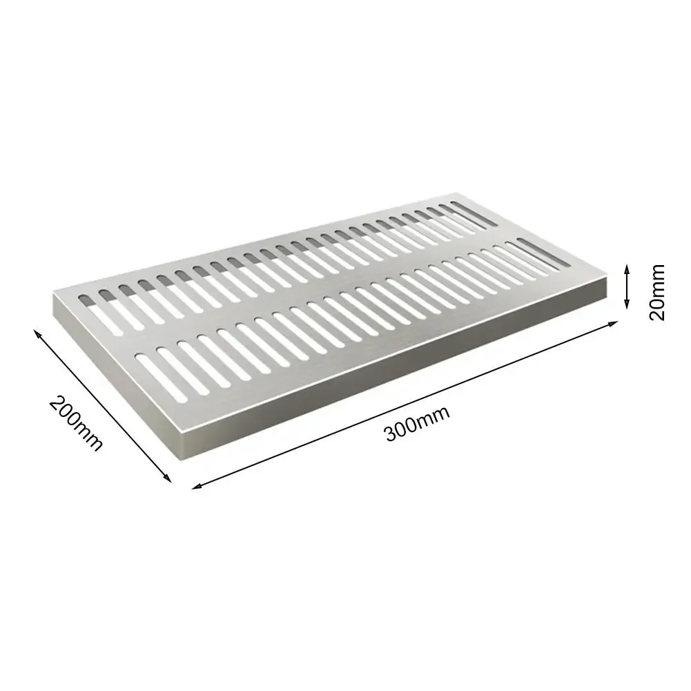 High Performance Drain Cover in Stainless Steel Slip Resistant for Safe Use in Patios Gardens and Outdoor Areas
High Performance Drain Cover in Stainless Steel Slip Resistant for Safe Use in Patios Gardens and Outdoor Areas